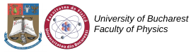 University of Bucharest, Faculty of Physics