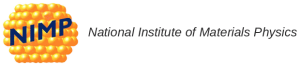 National Institute of Materials Physics